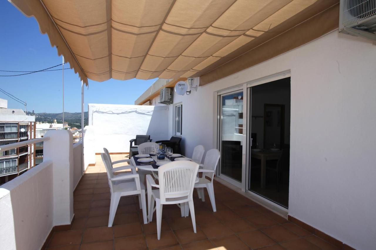 Pondarosa Penthouse 56 - Costa Carpediem Calp Exterior foto