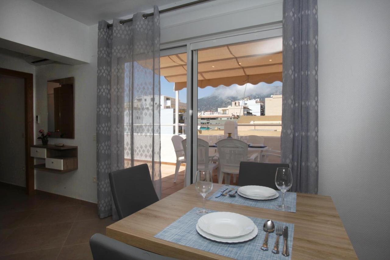 Pondarosa Penthouse 56 - Costa Carpediem Calp Exterior foto