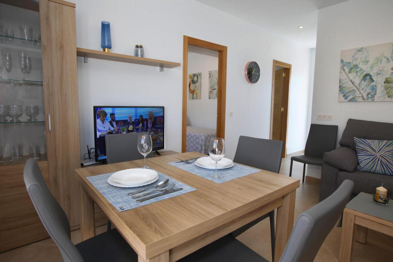 Pondarosa Penthouse 56 - Costa Carpediem Calp Exterior foto