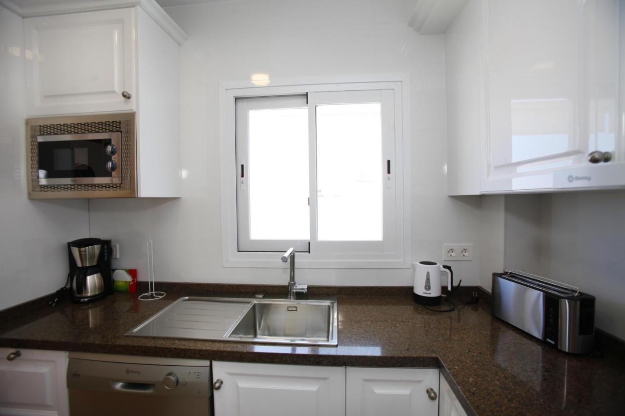 Pondarosa Penthouse 56 - Costa Carpediem Calp Exterior foto