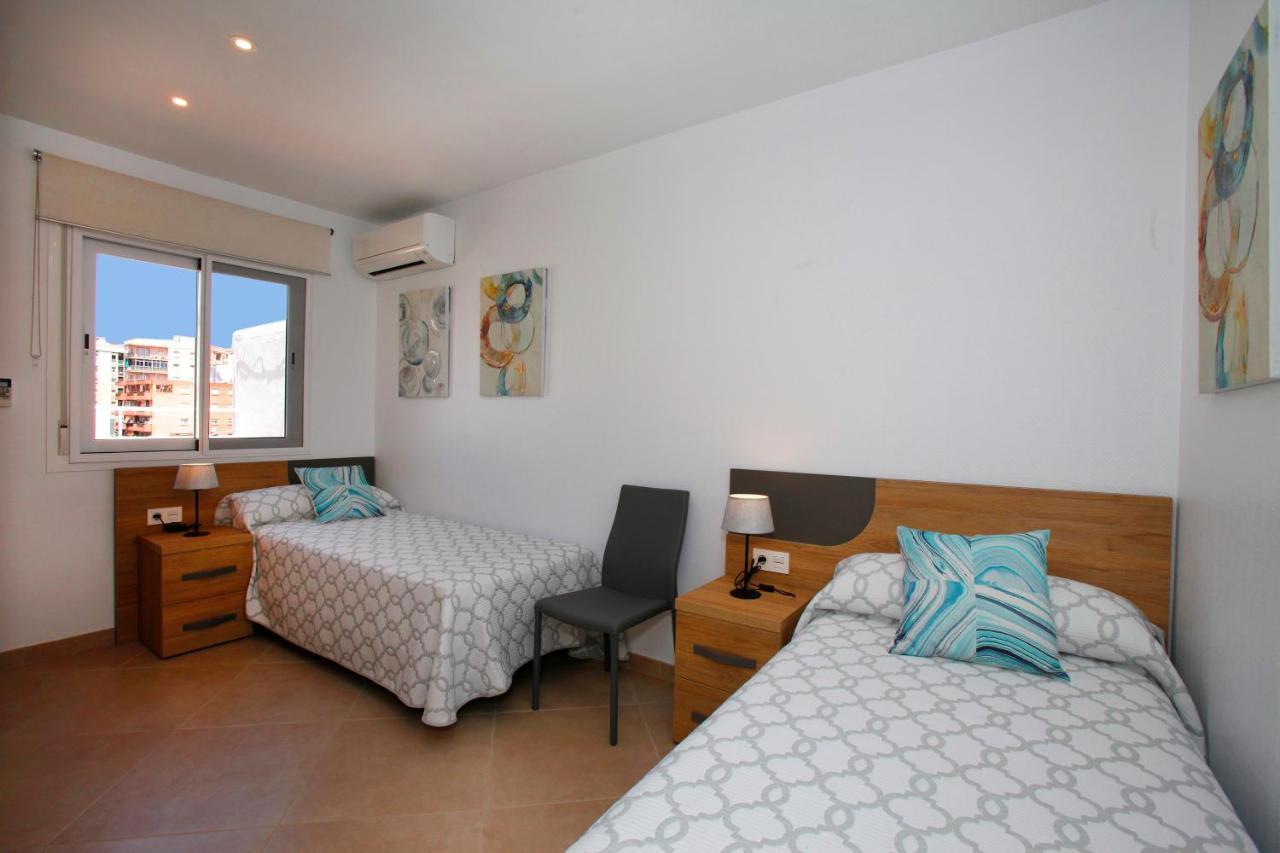 Pondarosa Penthouse 56 - Costa Carpediem Calp Exterior foto