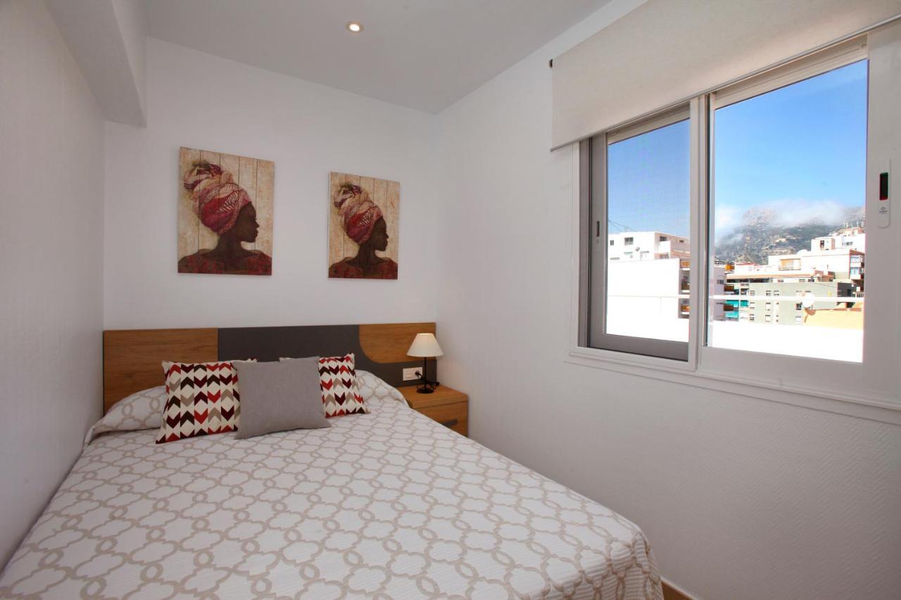 Pondarosa Penthouse 56 - Costa Carpediem Calp Exterior foto