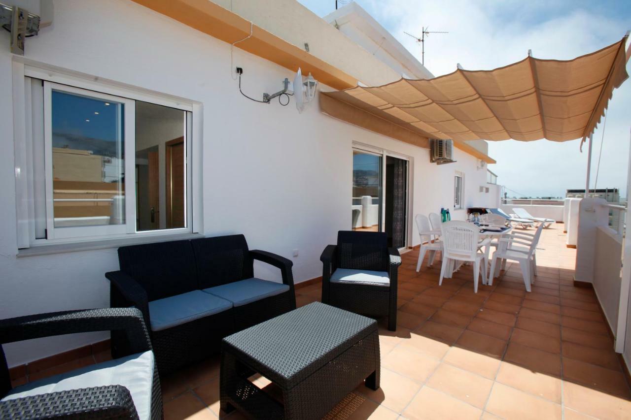 Pondarosa Penthouse 56 - Costa Carpediem Calp Exterior foto